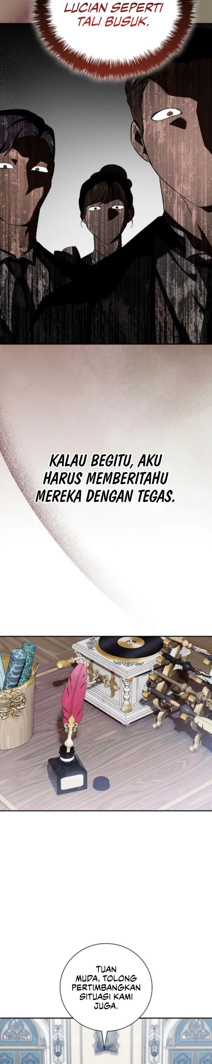 Reincarnated as the Archduke’s Son (A Mercenary’s Rebirth Among Nobles) Chapter 11 Gambar 6