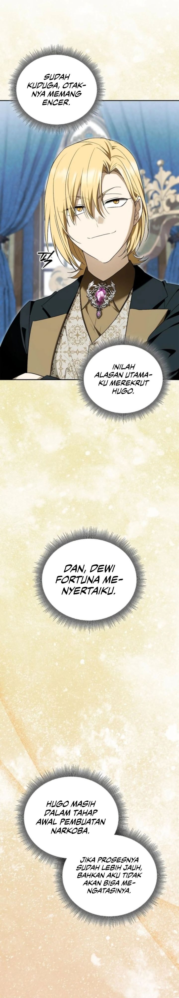 Reincarnated as the Archduke’s Son (A Mercenary’s Rebirth Among Nobles) Chapter 11 Gambar 13