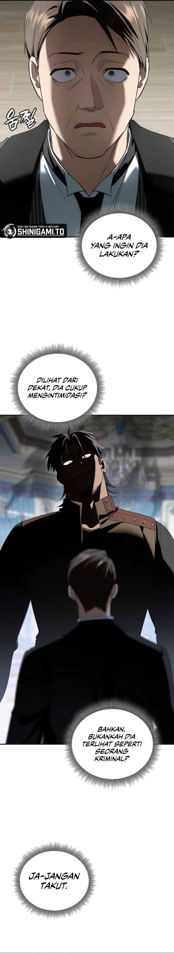 Reincarnated as the Archduke’s Son (A Mercenary’s Rebirth Among Nobles) Chapter 11 Gambar 17