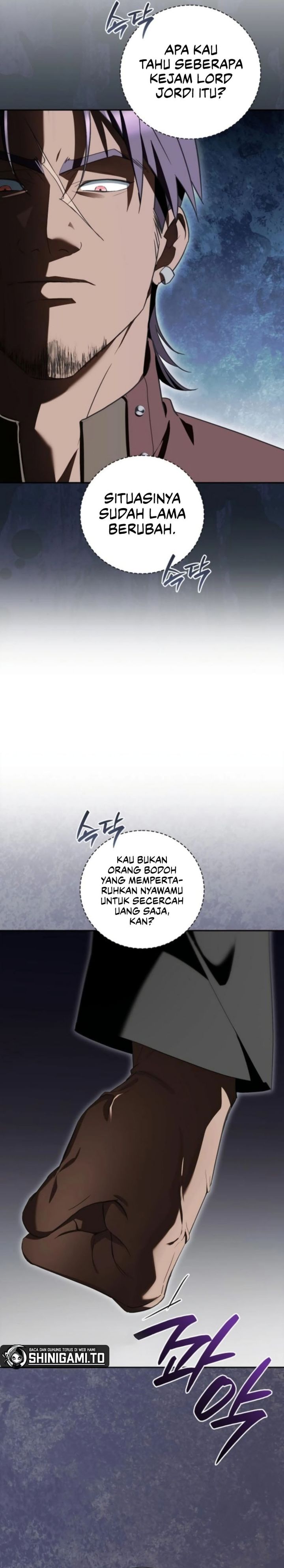 Reincarnated as the Archduke’s Son (A Mercenary’s Rebirth Among Nobles) Chapter 11 Gambar 19