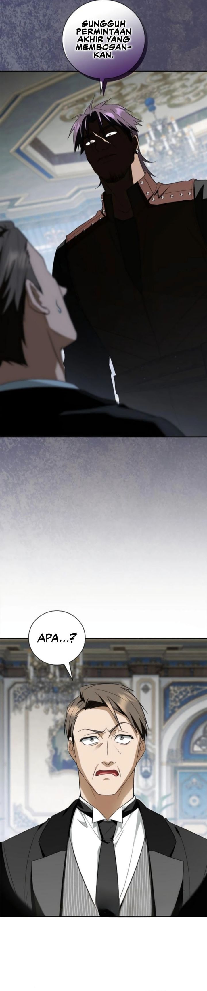 Reincarnated as the Archduke’s Son (A Mercenary’s Rebirth Among Nobles) Chapter 11 Gambar 20