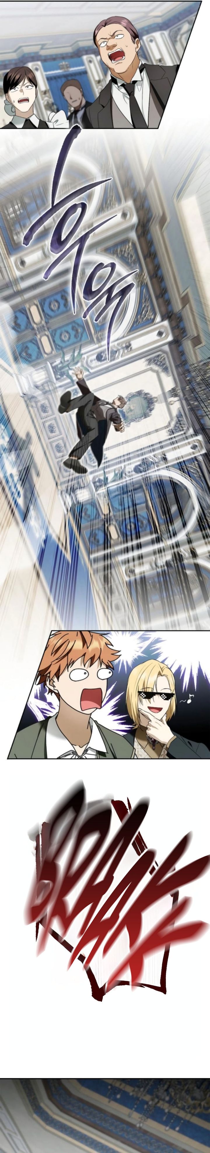 Reincarnated as the Archduke’s Son (A Mercenary’s Rebirth Among Nobles) Chapter 11 Gambar 22