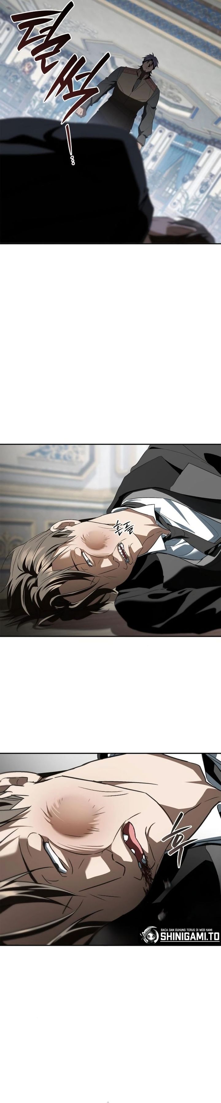 Reincarnated as the Archduke’s Son (A Mercenary’s Rebirth Among Nobles) Chapter 11 Gambar 23