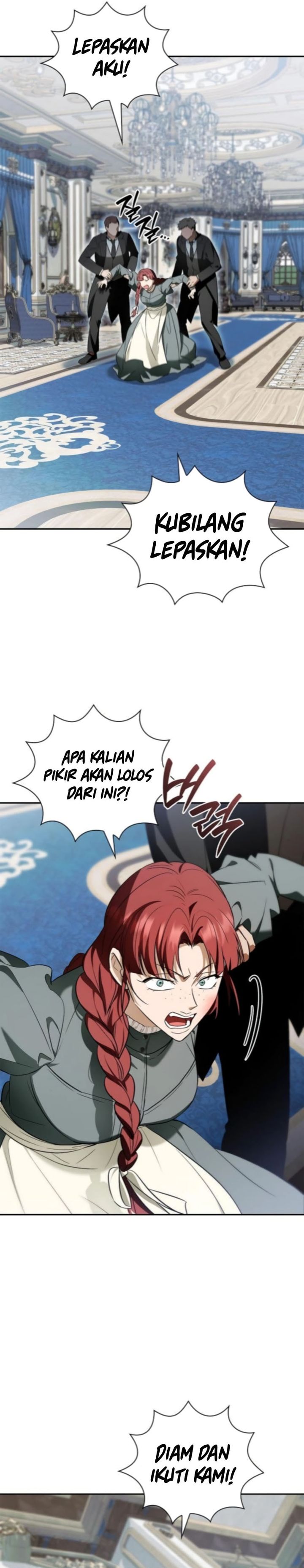 Reincarnated as the Archduke’s Son (A Mercenary’s Rebirth Among Nobles) Chapter 11 Gambar 27