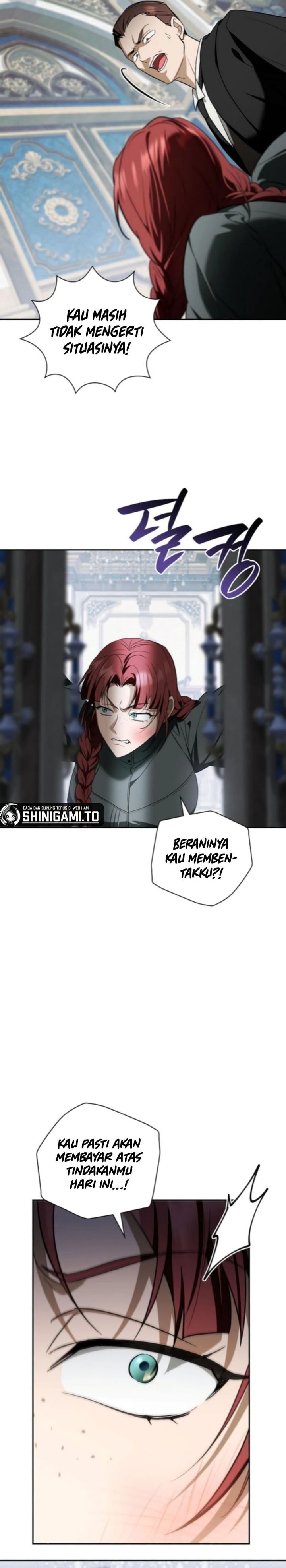 Reincarnated as the Archduke’s Son (A Mercenary’s Rebirth Among Nobles) Chapter 11 Gambar 28