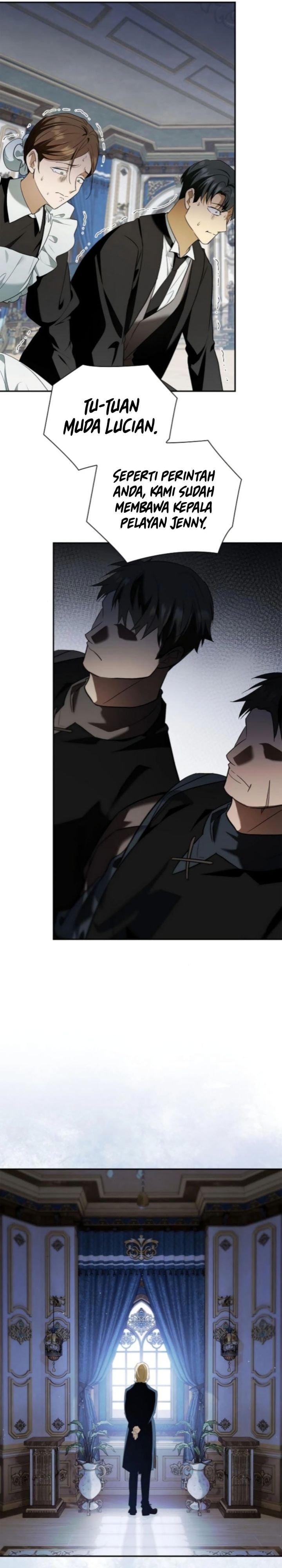 Reincarnated as the Archduke’s Son (A Mercenary’s Rebirth Among Nobles) Chapter 11 Gambar 30