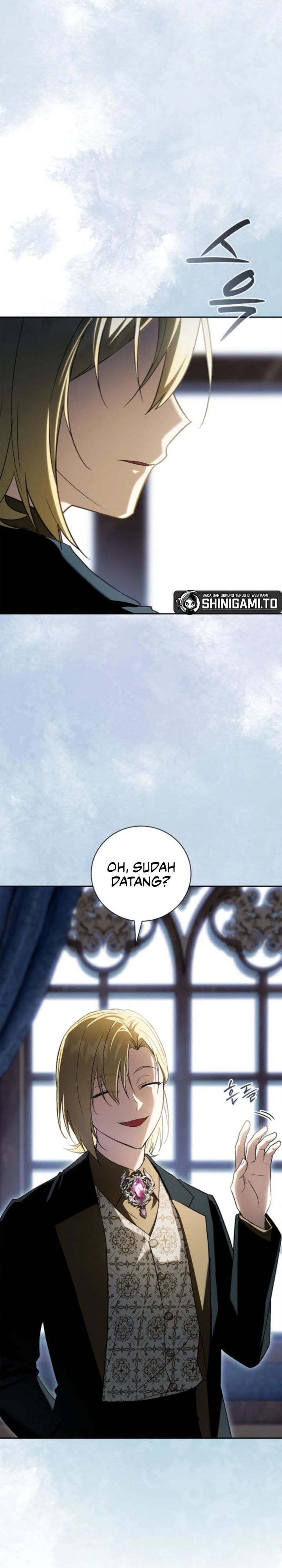 Reincarnated as the Archduke’s Son (A Mercenary’s Rebirth Among Nobles) Chapter 11 Gambar 31