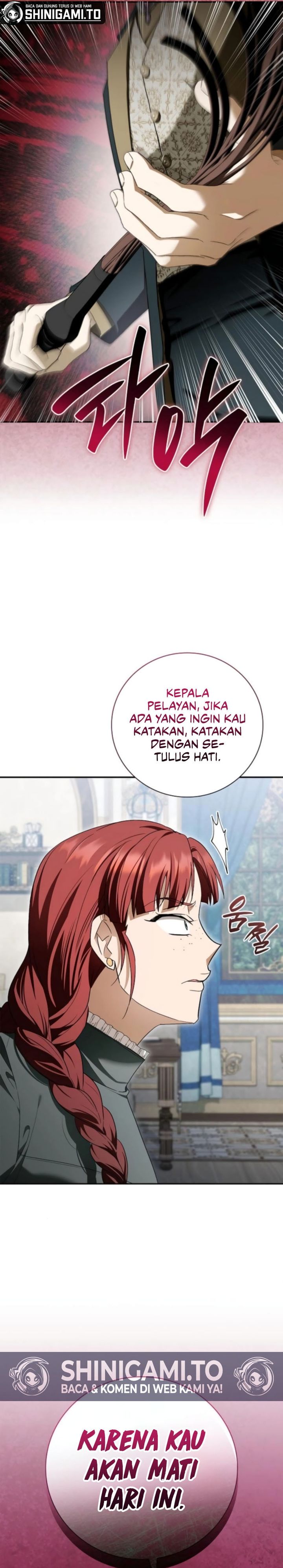 Reincarnated as the Archduke’s Son (A Mercenary’s Rebirth Among Nobles) Chapter 11 Gambar 35