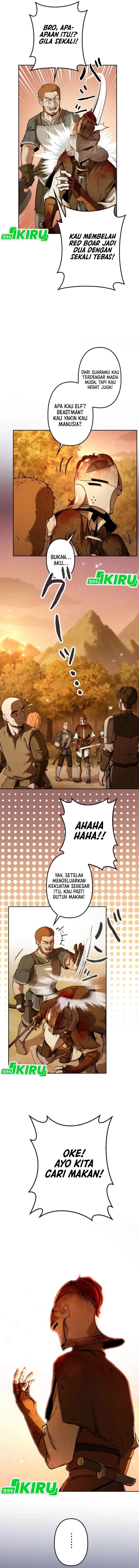 Reincarnated as the Strongest Monster Eater: Revenge on the Tyrant Dragon Chapter 02 Gambar 2