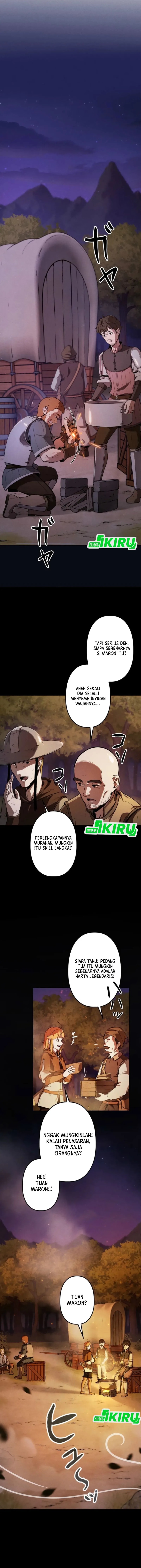 Reincarnated as the Strongest Monster Eater: Revenge on the Tyrant Dragon Chapter 02 Gambar 3