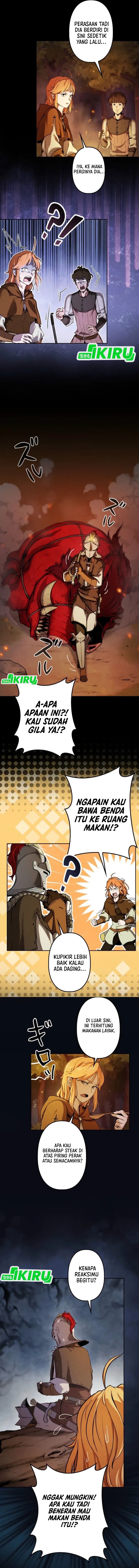 Reincarnated as the Strongest Monster Eater: Revenge on the Tyrant Dragon Chapter 02 Gambar 4