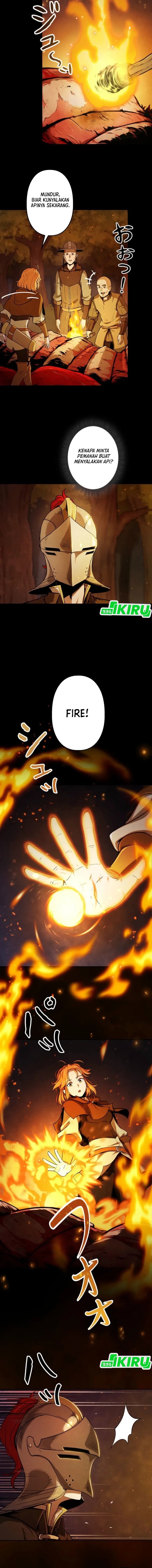 Reincarnated as the Strongest Monster Eater: Revenge on the Tyrant Dragon Chapter 02 Gambar 6