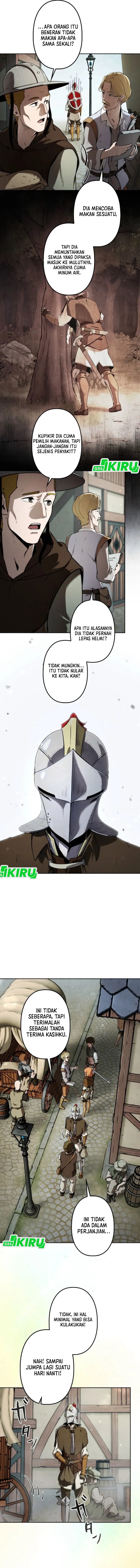 Reincarnated as the Strongest Monster Eater: Revenge on the Tyrant Dragon Chapter 02 Gambar 12