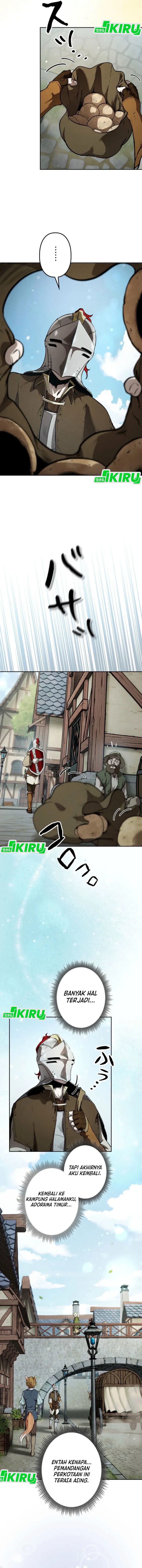 Reincarnated as the Strongest Monster Eater: Revenge on the Tyrant Dragon Chapter 02 Gambar 13