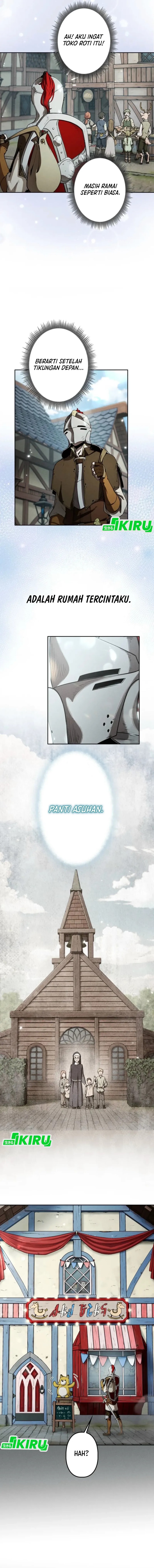 Reincarnated as the Strongest Monster Eater: Revenge on the Tyrant Dragon Chapter 02 Gambar 14