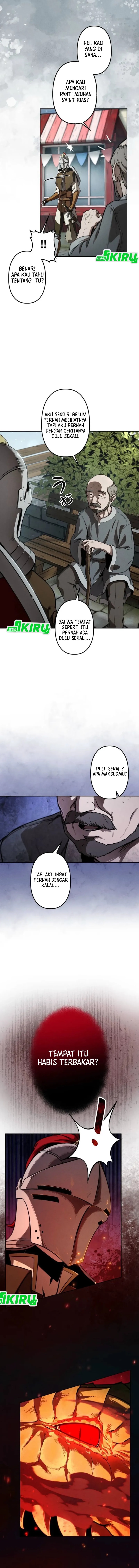 Reincarnated as the Strongest Monster Eater: Revenge on the Tyrant Dragon Chapter 02 Gambar 16