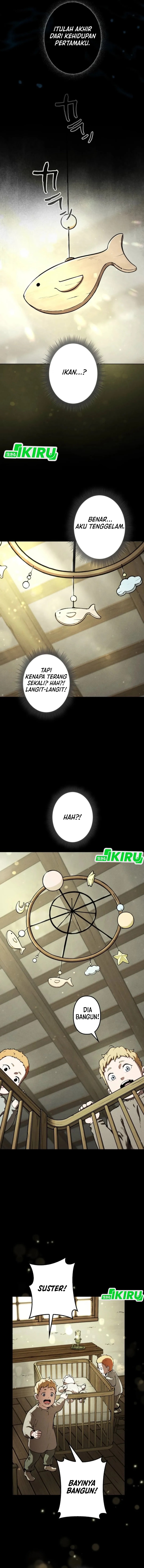 Reincarnated as the Strongest Monster Eater: Revenge on the Tyrant Dragon Chapter 03 Gambar 2