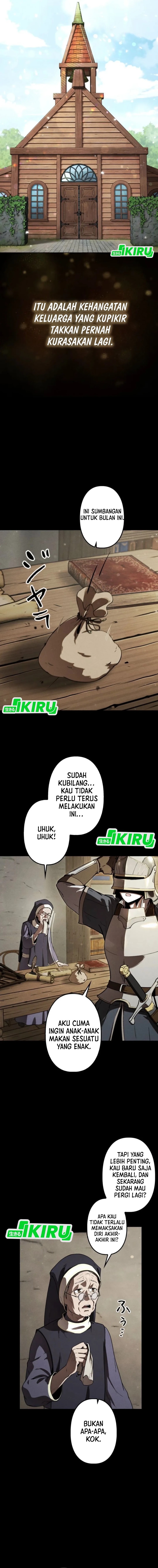 Reincarnated as the Strongest Monster Eater: Revenge on the Tyrant Dragon Chapter 03 Gambar 4