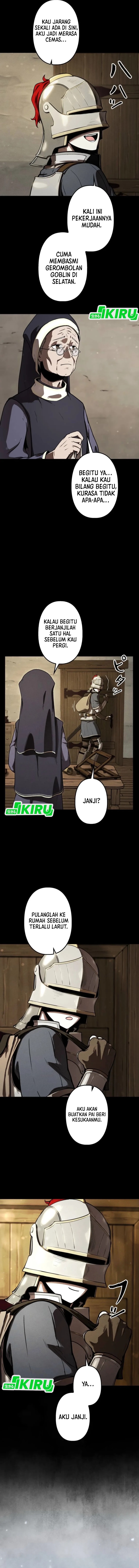 Reincarnated as the Strongest Monster Eater: Revenge on the Tyrant Dragon Chapter 03 Gambar 5