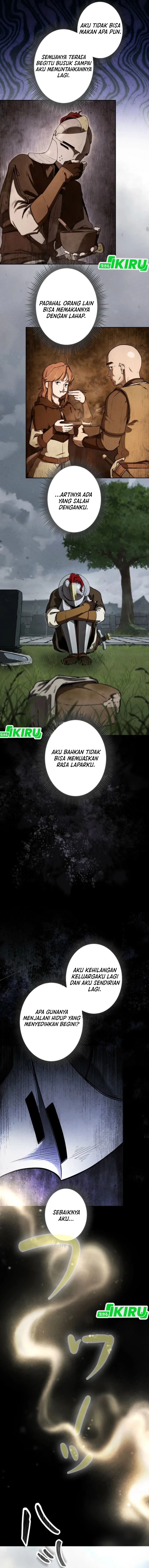 Reincarnated as the Strongest Monster Eater: Revenge on the Tyrant Dragon Chapter 03 Gambar 11