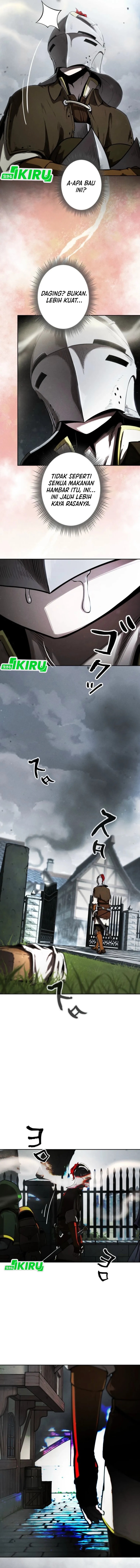 Reincarnated as the Strongest Monster Eater: Revenge on the Tyrant Dragon Chapter 03 Gambar 12