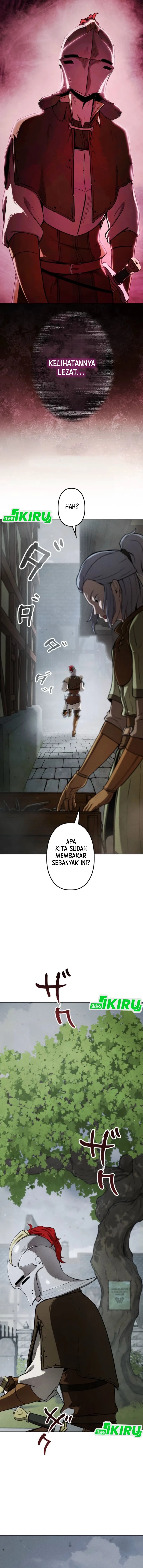 Reincarnated as the Strongest Monster Eater: Revenge on the Tyrant Dragon Chapter 03 Gambar 14