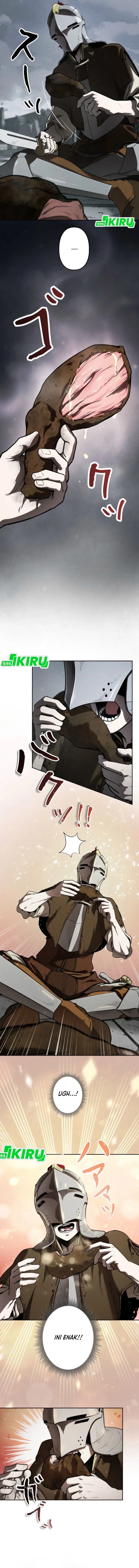 Reincarnated as the Strongest Monster Eater: Revenge on the Tyrant Dragon Chapter 03 Gambar 15