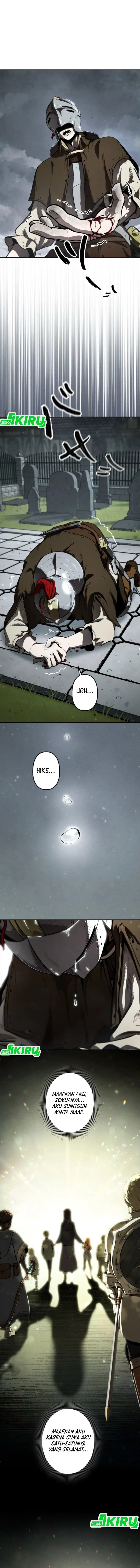 Reincarnated as the Strongest Monster Eater: Revenge on the Tyrant Dragon Chapter 03 Gambar 17