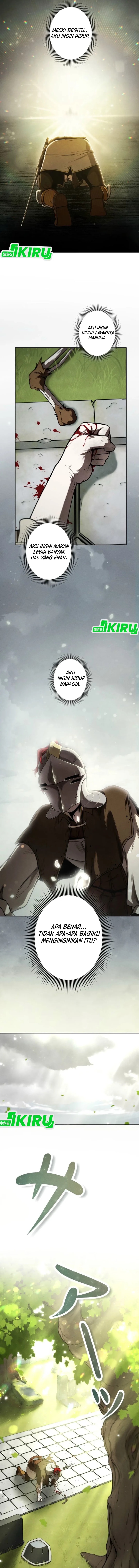 Reincarnated as the Strongest Monster Eater: Revenge on the Tyrant Dragon Chapter 03 Gambar 18