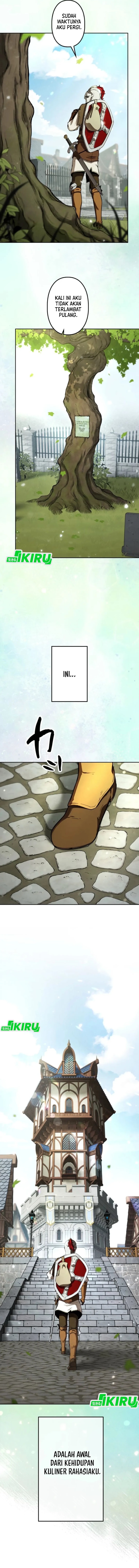 Reincarnated as the Strongest Monster Eater: Revenge on the Tyrant Dragon Chapter 03 Gambar 21