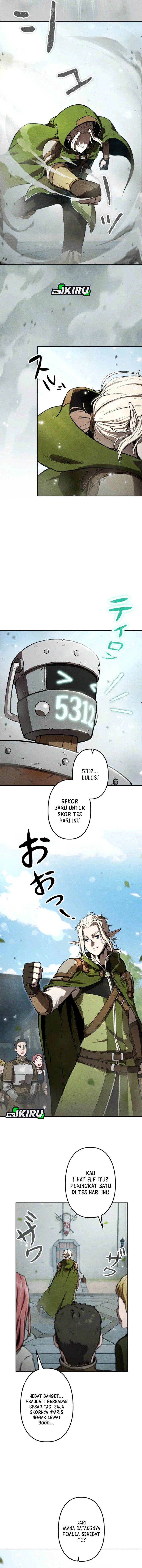 Reincarnated as the Strongest Monster Eater: Revenge on the Tyrant Dragon Chapter 04 Gambar 3