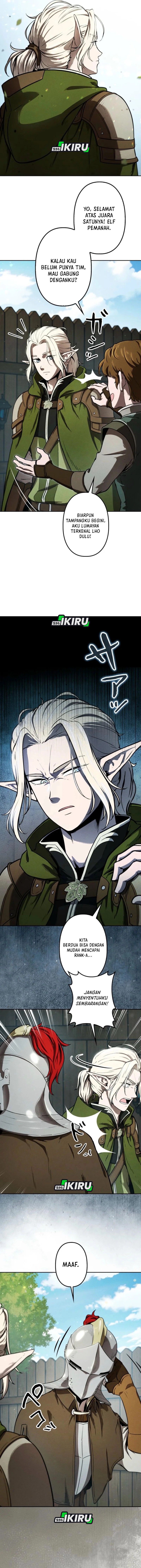 Reincarnated as the Strongest Monster Eater: Revenge on the Tyrant Dragon Chapter 04 Gambar 4