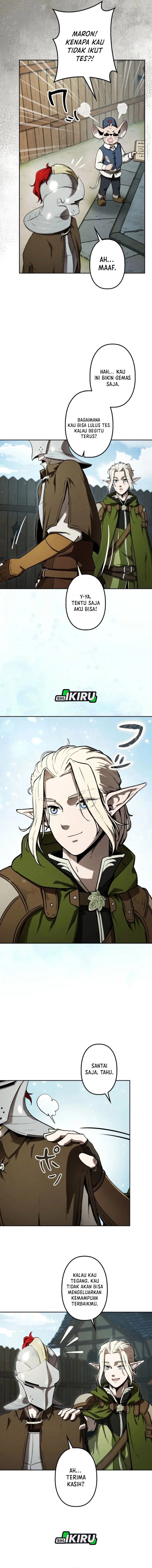 Reincarnated as the Strongest Monster Eater: Revenge on the Tyrant Dragon Chapter 04 Gambar 5