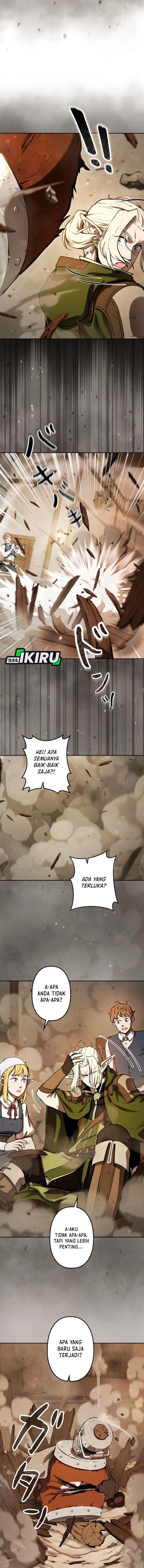 Reincarnated as the Strongest Monster Eater: Revenge on the Tyrant Dragon Chapter 04 Gambar 10