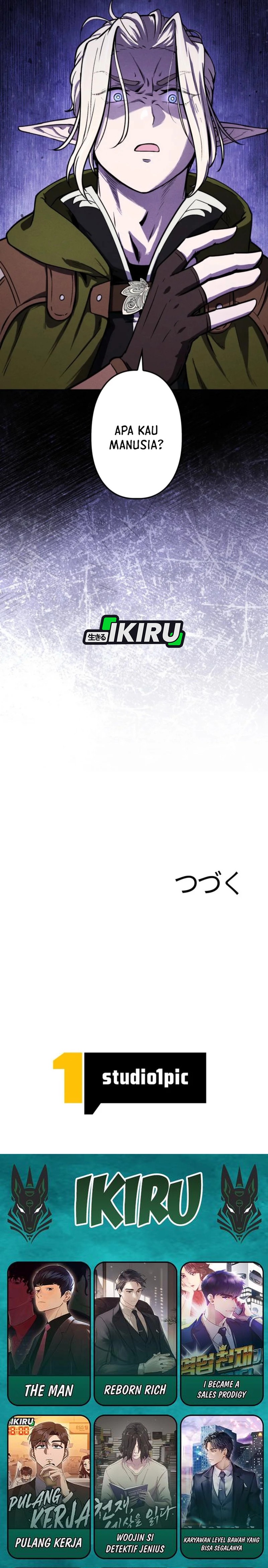 Reincarnated as the Strongest Monster Eater: Revenge on the Tyrant Dragon Chapter 04 Gambar 18