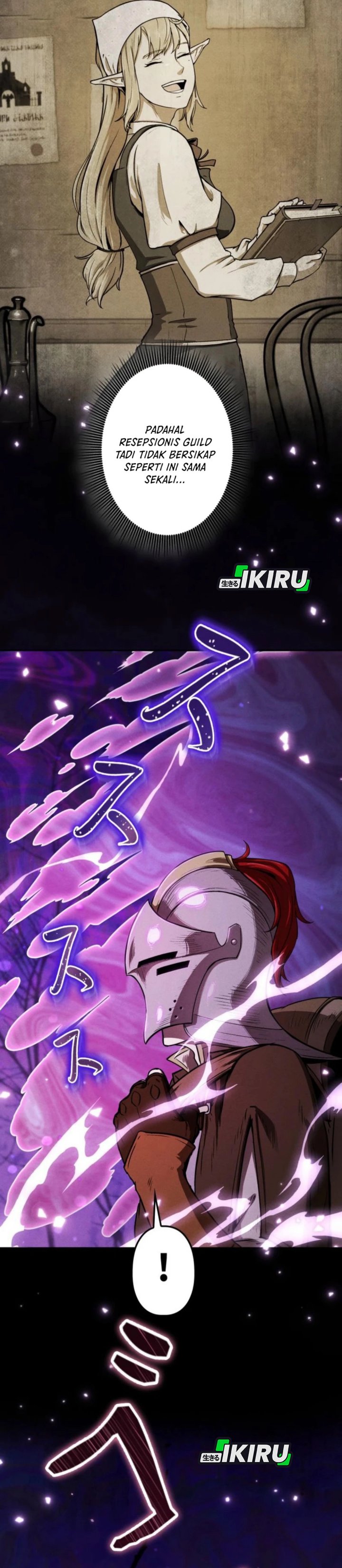 Reincarnated as the Strongest Monster Eater: Revenge on the Tyrant Dragon Chapter 05 Gambar 5