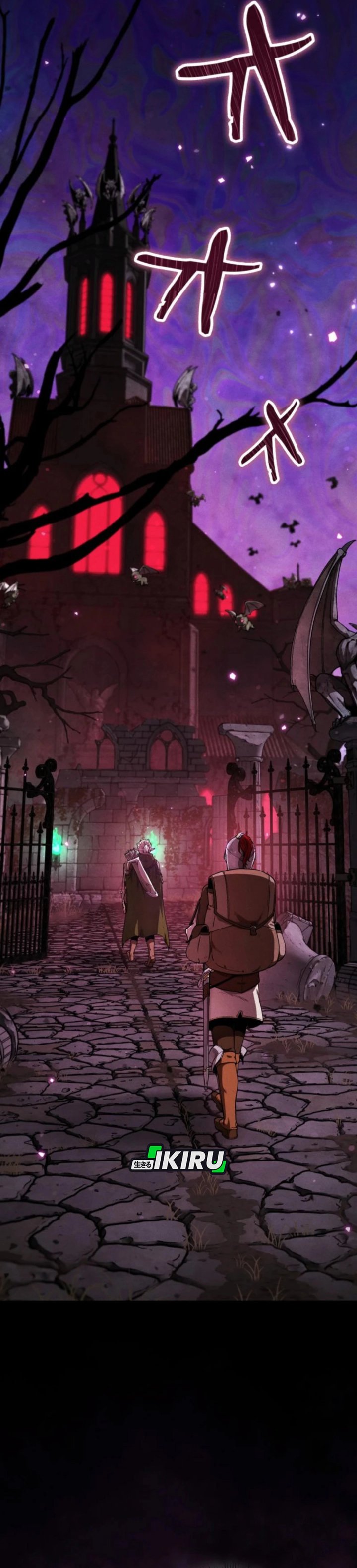 Reincarnated as the Strongest Monster Eater: Revenge on the Tyrant Dragon Chapter 05 Gambar 6