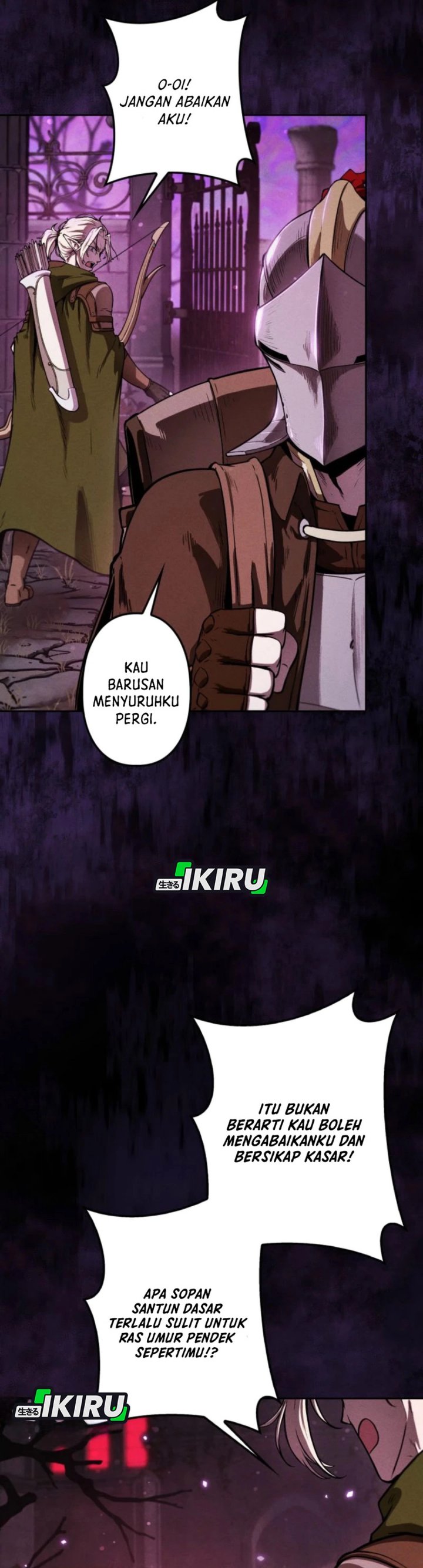 Reincarnated as the Strongest Monster Eater: Revenge on the Tyrant Dragon Chapter 05 Gambar 11