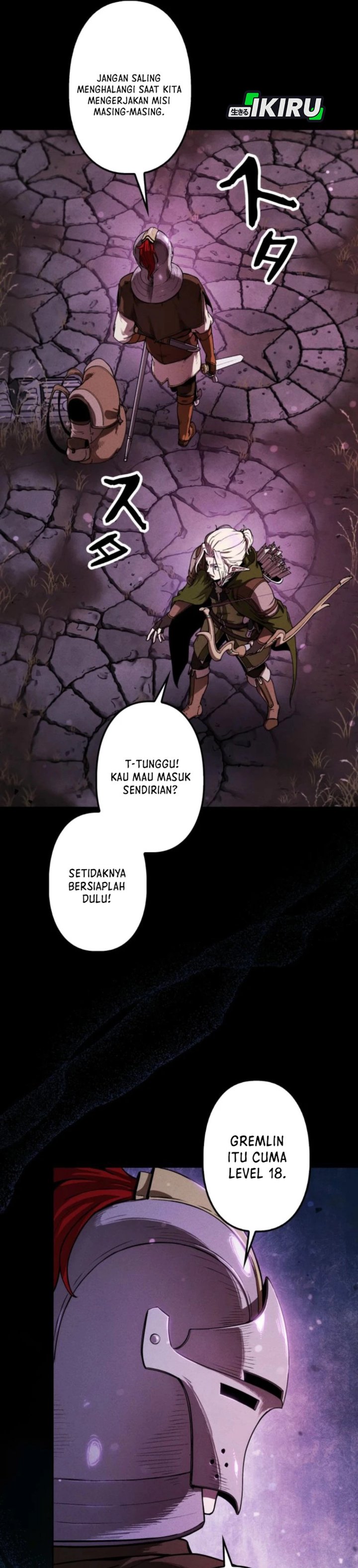 Reincarnated as the Strongest Monster Eater: Revenge on the Tyrant Dragon Chapter 05 Gambar 13