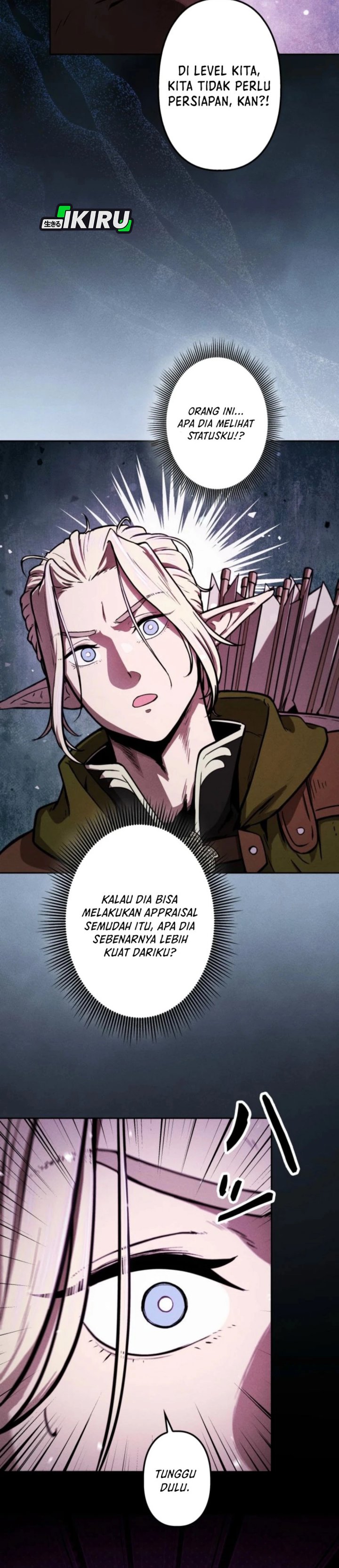 Reincarnated as the Strongest Monster Eater: Revenge on the Tyrant Dragon Chapter 05 Gambar 14