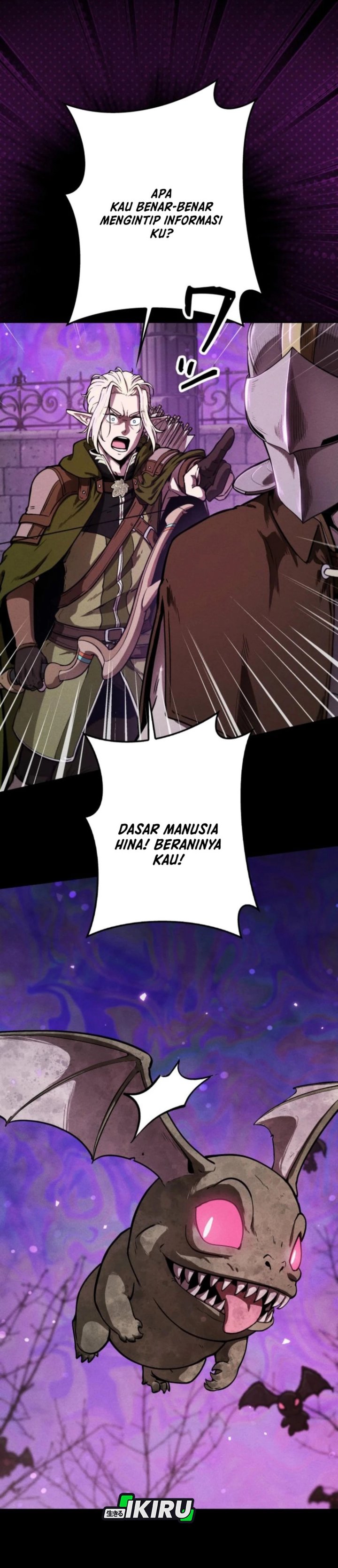 Reincarnated as the Strongest Monster Eater: Revenge on the Tyrant Dragon Chapter 05 Gambar 15