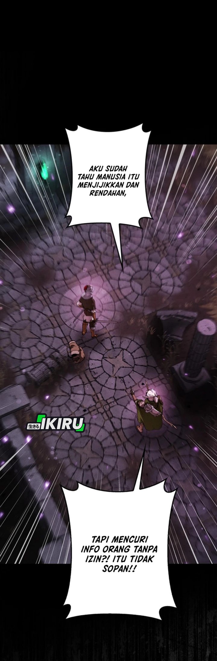 Reincarnated as the Strongest Monster Eater: Revenge on the Tyrant Dragon Chapter 05 Gambar 16