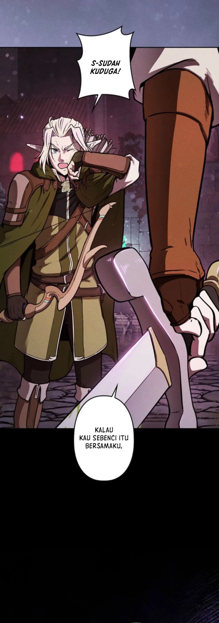 Reincarnated as the Strongest Monster Eater: Revenge on the Tyrant Dragon Chapter 05 Gambar 20