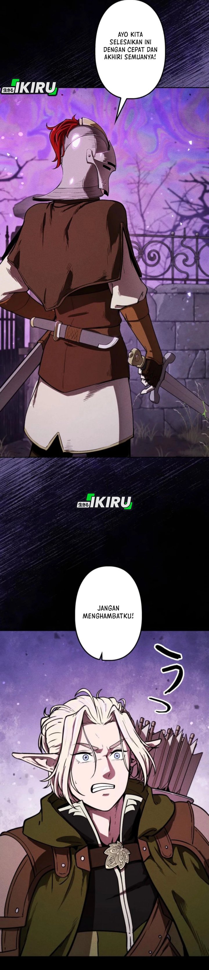 Reincarnated as the Strongest Monster Eater: Revenge on the Tyrant Dragon Chapter 05 Gambar 21