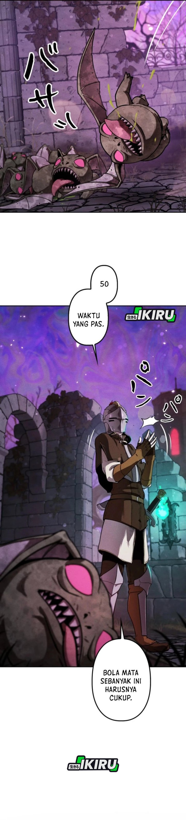 Reincarnated as the Strongest Monster Eater: Revenge on the Tyrant Dragon Chapter 05 Gambar 25