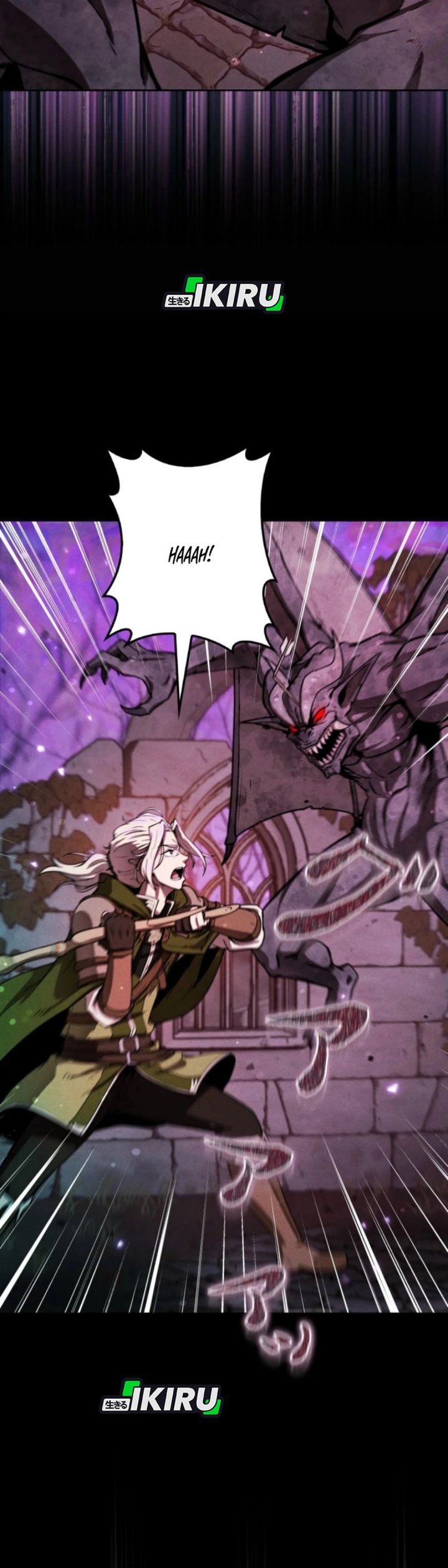 Reincarnated as the Strongest Monster Eater: Revenge on the Tyrant Dragon Chapter 05 Gambar 28