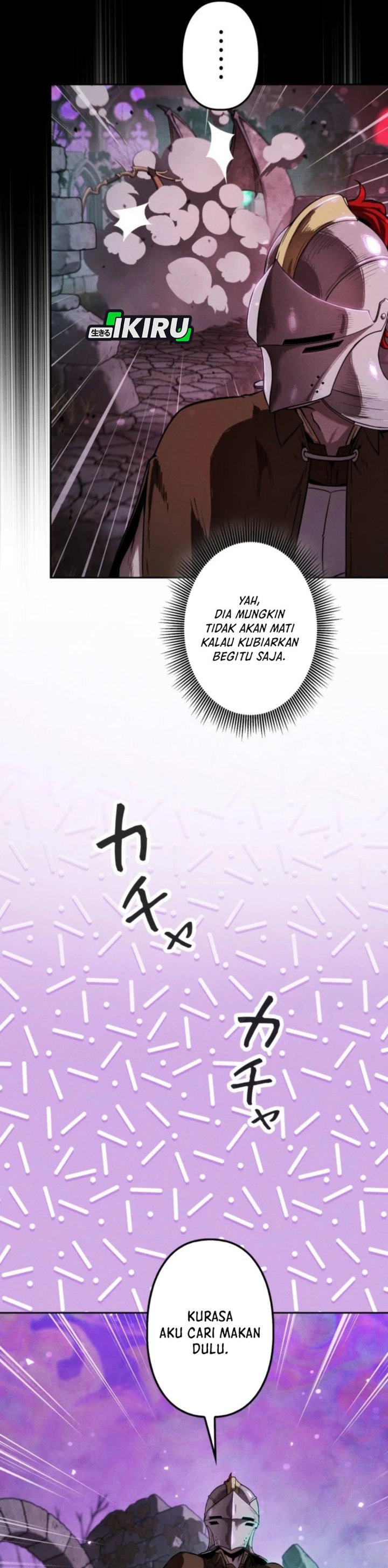 Reincarnated as the Strongest Monster Eater: Revenge on the Tyrant Dragon Chapter 05 Gambar 29