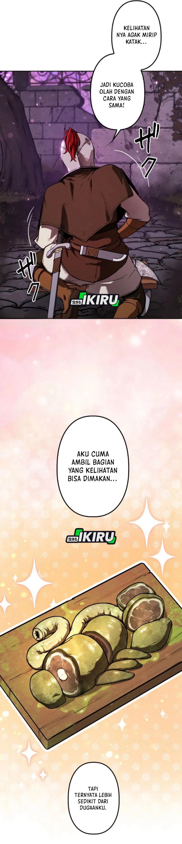 Reincarnated as the Strongest Monster Eater: Revenge on the Tyrant Dragon Chapter 05 Gambar 31