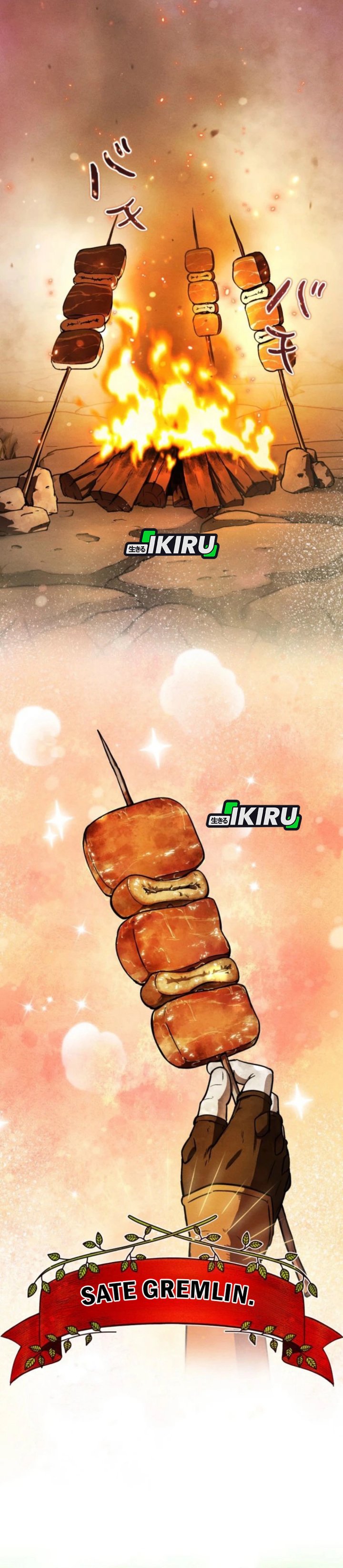 Reincarnated as the Strongest Monster Eater: Revenge on the Tyrant Dragon Chapter 05 Gambar 33