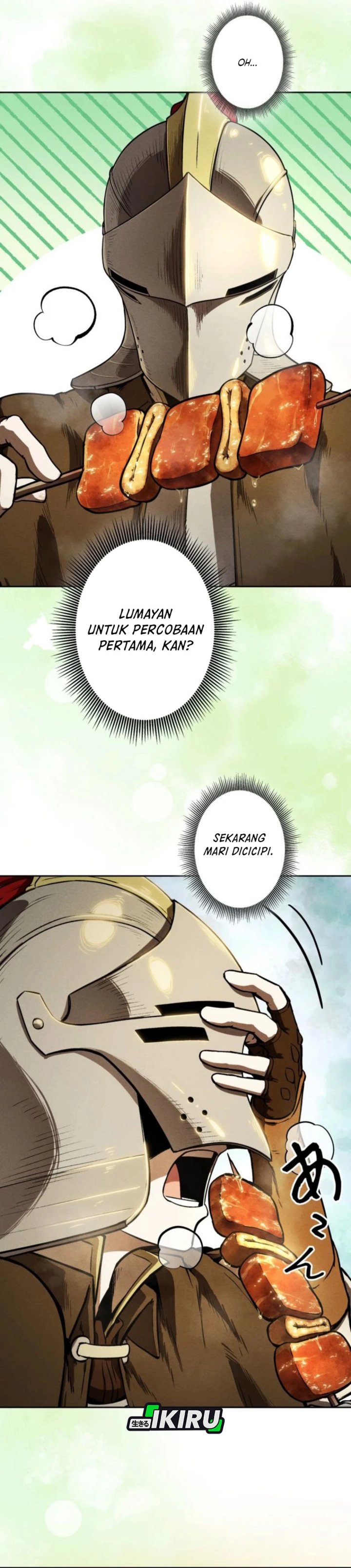 Reincarnated as the Strongest Monster Eater: Revenge on the Tyrant Dragon Chapter 05 Gambar 34